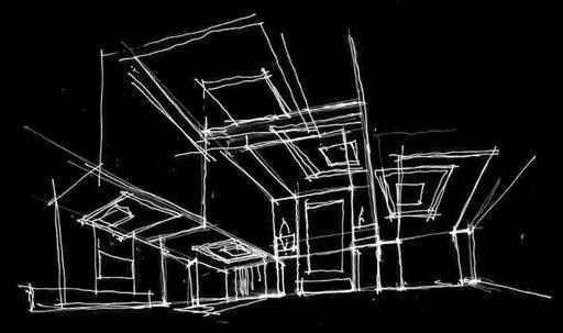 nueva propuesta de interiorismo para el salón principal de la vivienda diseñada por A-cero en Beirut