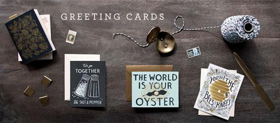 tarjetas decorativas