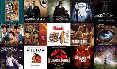 JUEGO - Música y cine 14, ¡las soluciones!