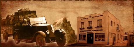 Tierra y Oro, la Sociedad