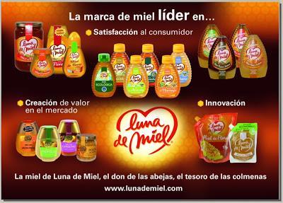 PRESENTACIÓN  Y SORTEO LUNA DE MIEL