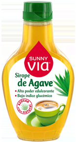 Sirope de Agave Sunny Via