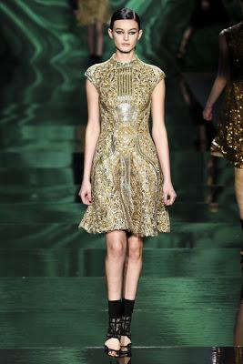 Monique Lhuillier Fall 2013/14