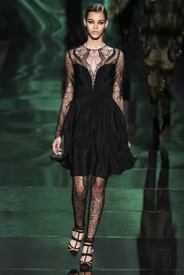 Monique Lhuillier Fall 2013/14