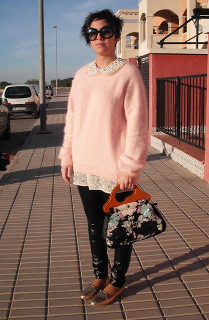 Angora Sweater