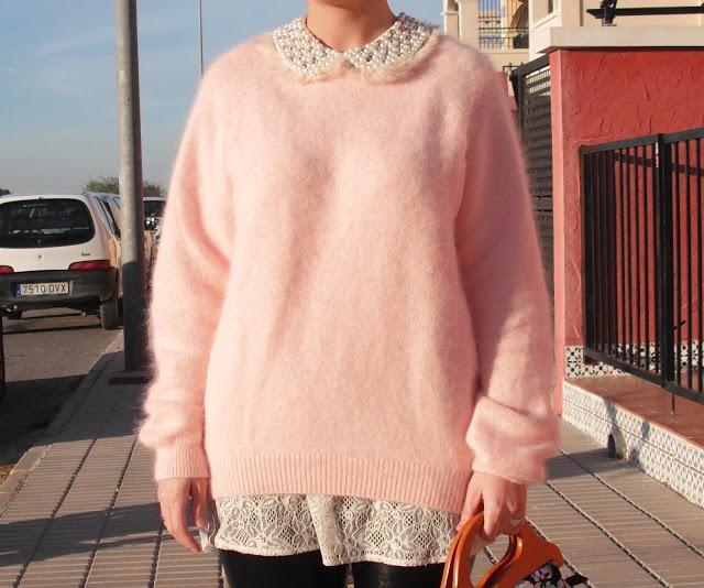 Angora Sweater
