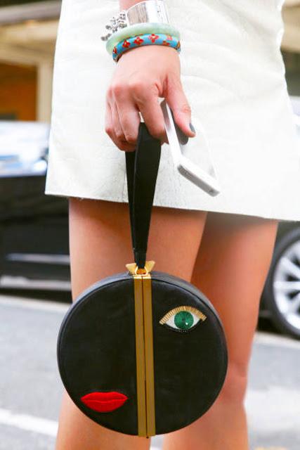 Street Style:Bags