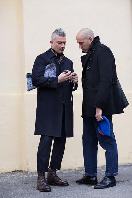 STREET STYLE