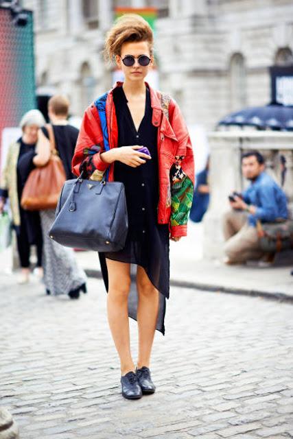 STREET STYLE