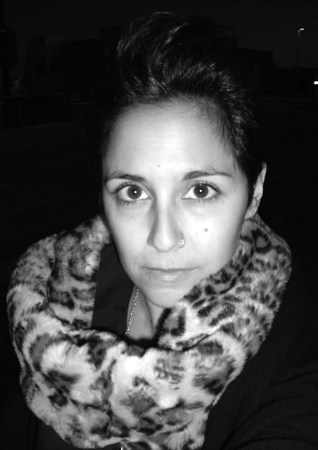 Golden booties+Leatherette pants.