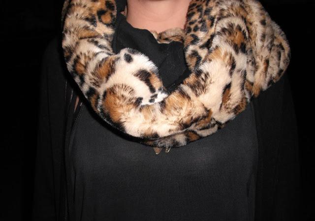 Golden booties+Leatherette pants.