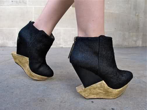 Street Style:Only Shoes
