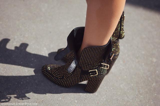 Street Style:Only Shoes