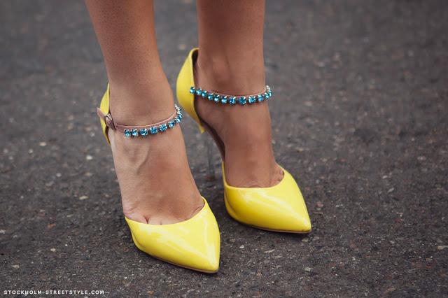 Street Style:Only Shoes