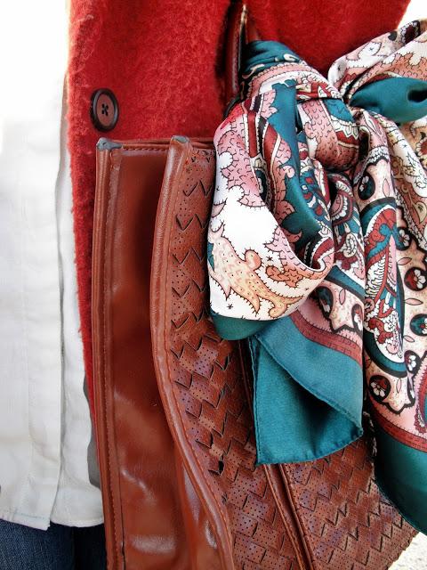 Oversize Coat+Loafers