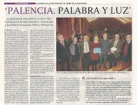 Palencia. Palabra y Luz