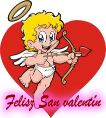 Menú para San Valentín