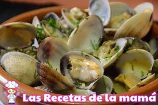 Menú para San Valentín