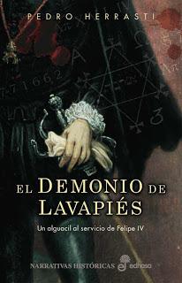 El Demonio de Lavapies de Pedro Herrasti