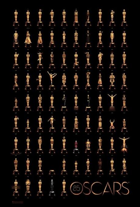 Novedades de los Oscar: nuevo póster y rumor sobre el homenaje a Bond