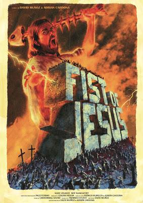 Fist of Jesus review y cortometraje completo