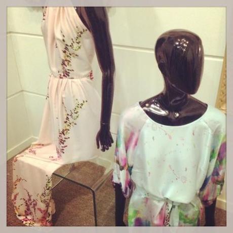 EVENTOS: Nueva colección de BÁRBARA TORRIJOS!