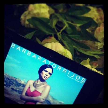 EVENTOS: Nueva colección de BÁRBARA TORRIJOS!