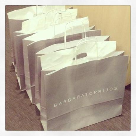 EVENTOS: Nueva colección de BÁRBARA TORRIJOS!