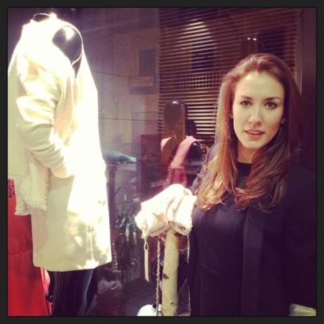 EVENTOS: Nueva colección de BÁRBARA TORRIJOS!