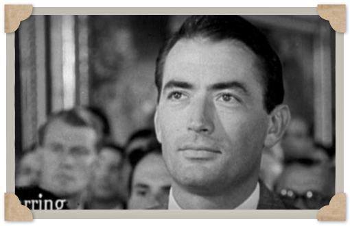 Gregory Peck