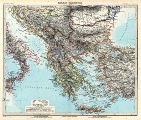 Yugoslavia o sobre los excesos del nacionalismo.