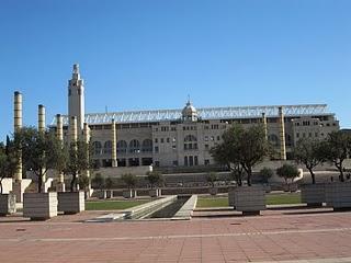 Un estadio para Samaranch