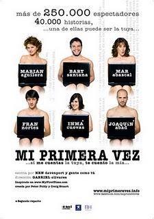 Mi primera vez