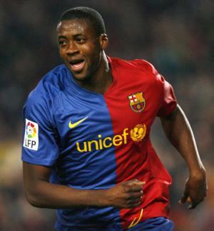 El Barça no debe malvender a Touré