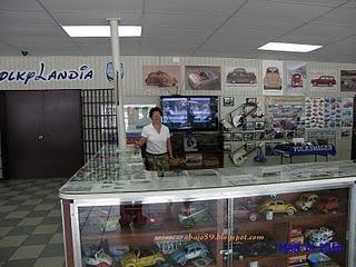 Museo del Volky en la isla de Puerto Rico ( 2 )