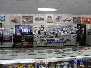 Museo del Volky en la isla de Puerto Rico ( 2 )