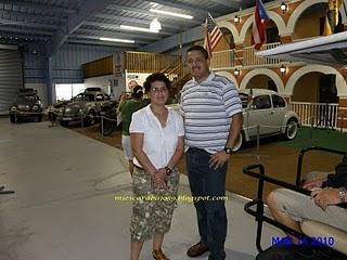 Museo del Volky en la isla de Puerto Rico ( 2 )