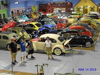 Museo del Volky en la isla de Puerto Rico ( 2 )