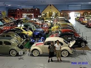 Museo del Volky en la isla de Puerto Rico ( 2 )