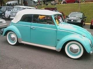 Show de Volkswagen en Puerto Rico