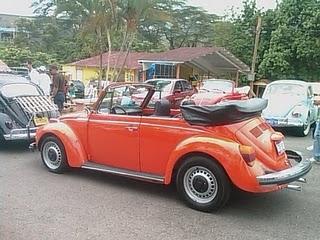 Show de Volkswagen en Puerto Rico