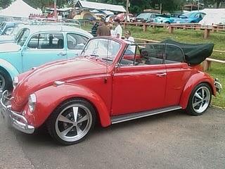 Show de Volkswagen en Puerto Rico