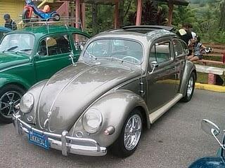 Show de Volkswagen en Puerto Rico