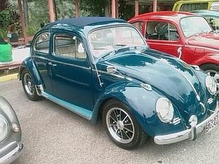 Show de Volkswagen en Puerto Rico