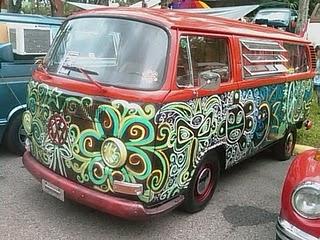 Show de Volkswagen en Puerto Rico