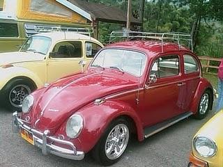 Show de Volkswagen en Puerto Rico