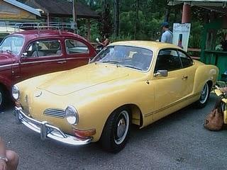 Show de Volkswagen en Puerto Rico