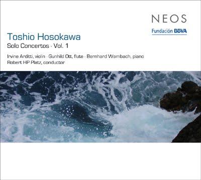 Conciertos de Hosokawa en Neos