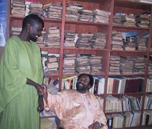 LOS MANUSCRITOS DE TOMBUCTÚ