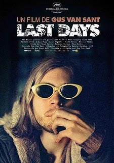 LAST DAYS (2005), DE GUS VAN SANT. MÚSICA Y AUTODESTRUCCIÓN.